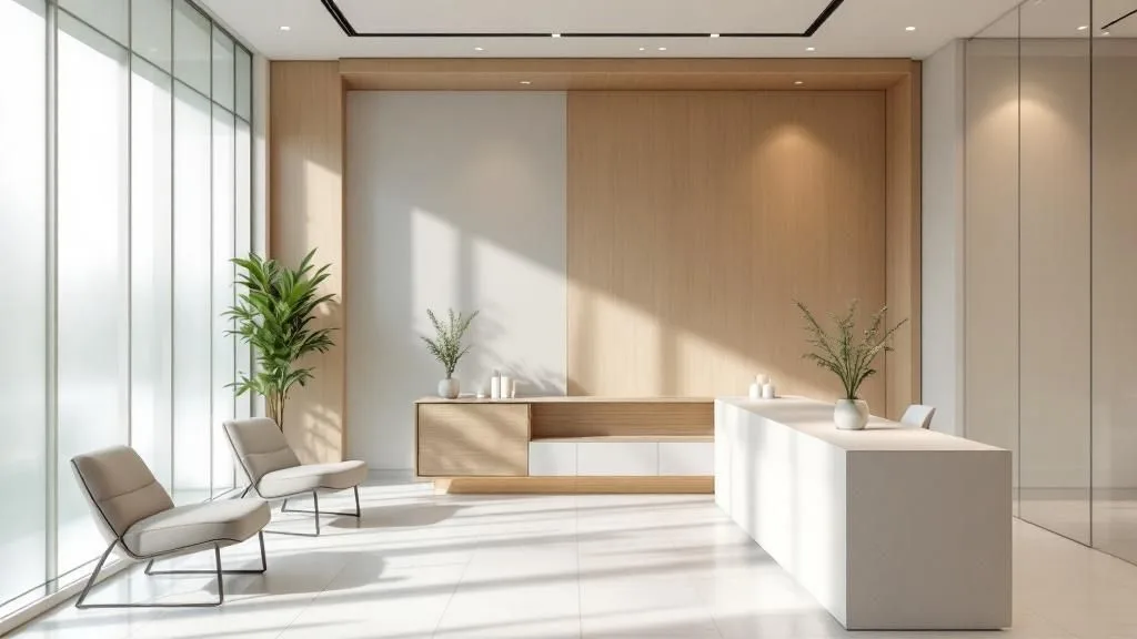 Interior of Elite Physical Medicine