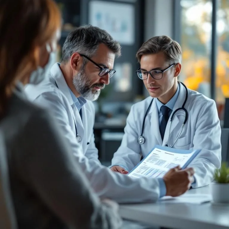 Treatment at Elly Wilson Nutrition