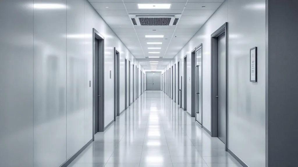 Interior of EM + Zen