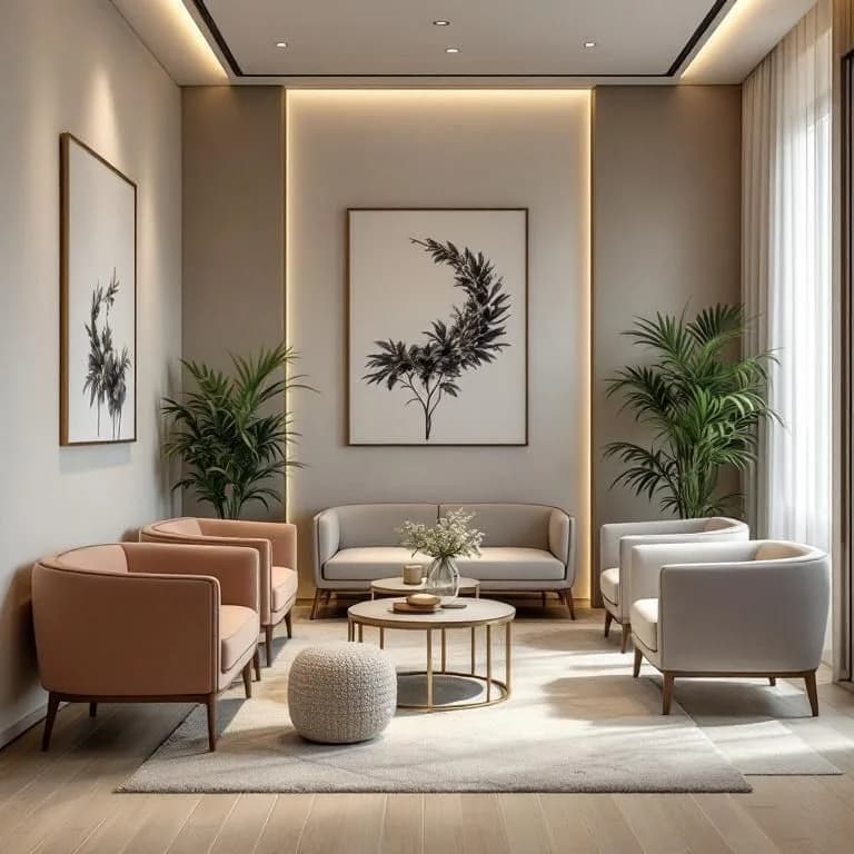 Treatment at EM + Zen