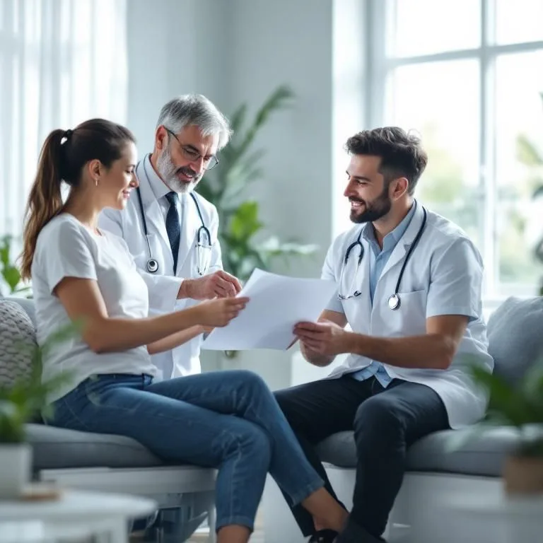 Treatment at Endure Aesthetics & Wellness