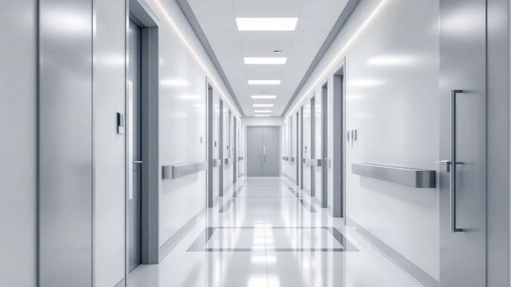 Interior of Euro Look Med Spa