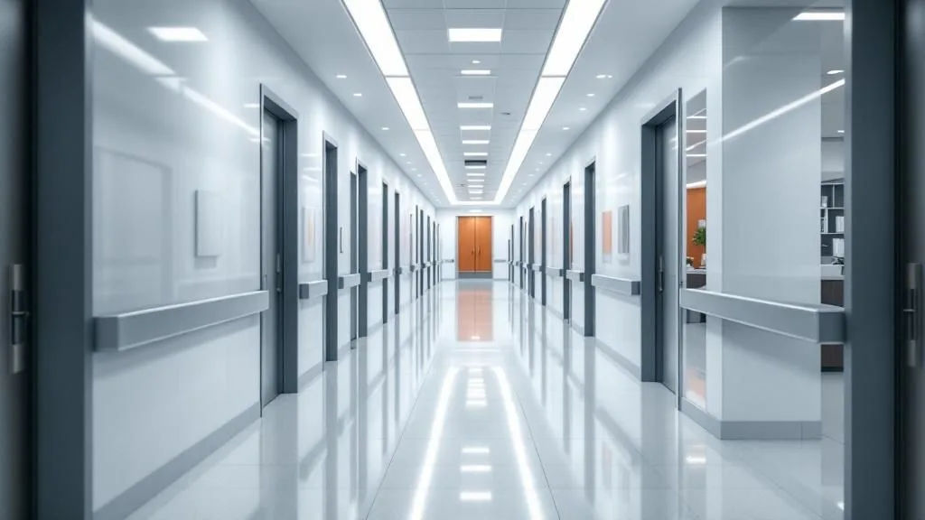 Interior of Firefly MedSpa