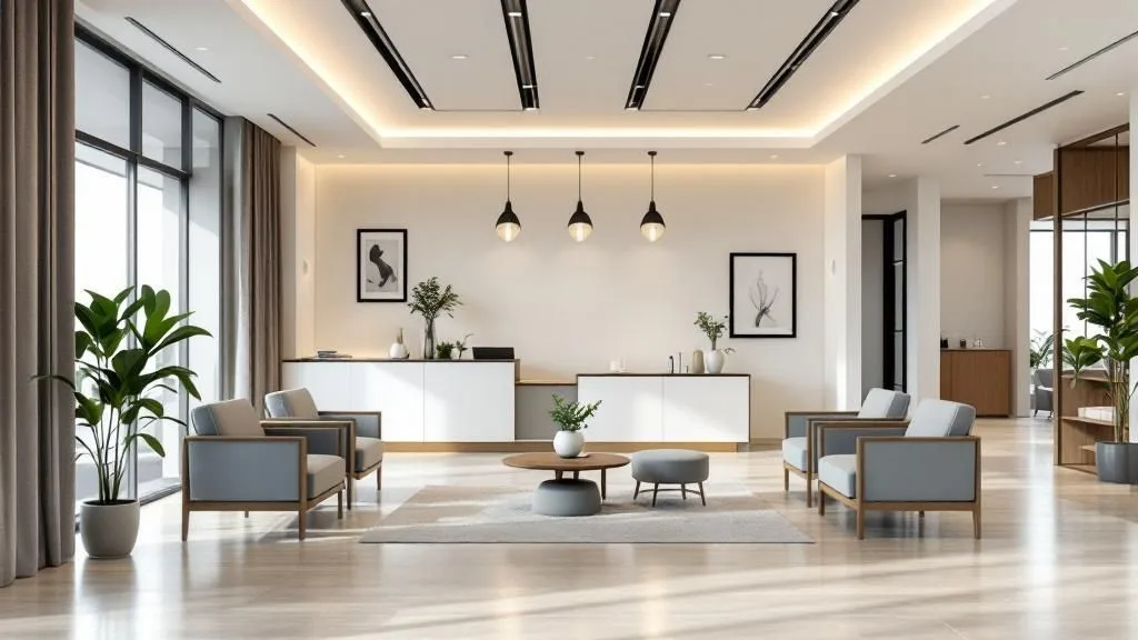 Interior of Fit 4Ever Academy