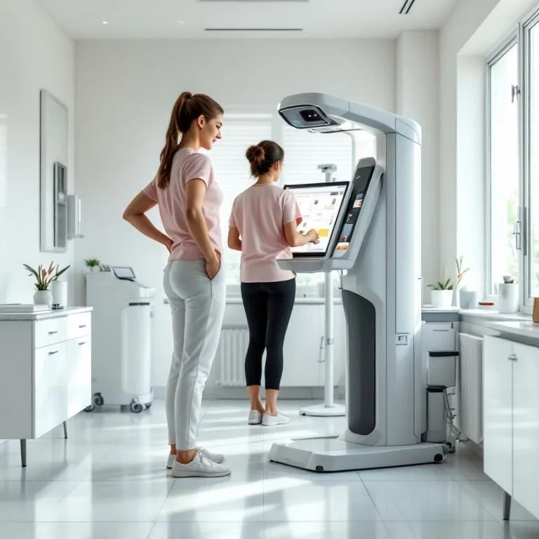 Treatment at FitWithJ