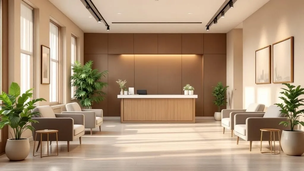 Interior of Forever Weight Loss