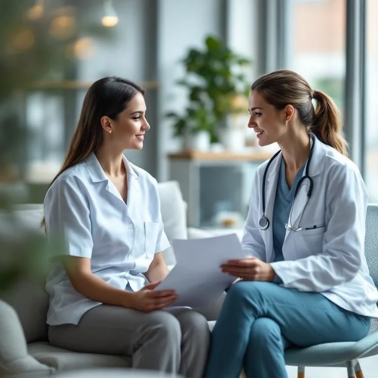 Treatment at German Village Men's Clinic