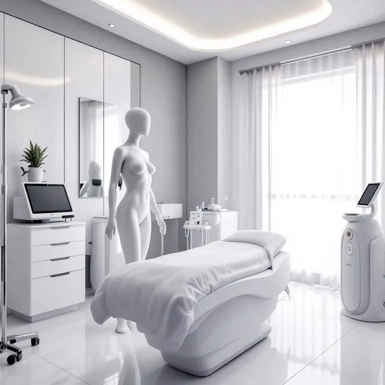 Treatment at Halo's Creative Body Spa