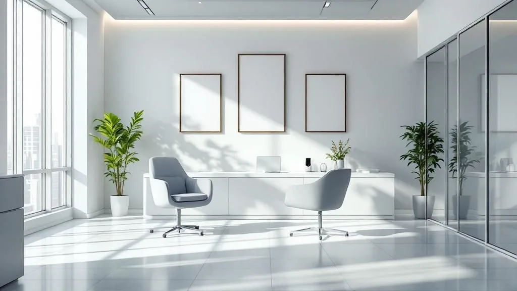 Interior of HOTWORX - New Albany OH - N Hamilton Rd