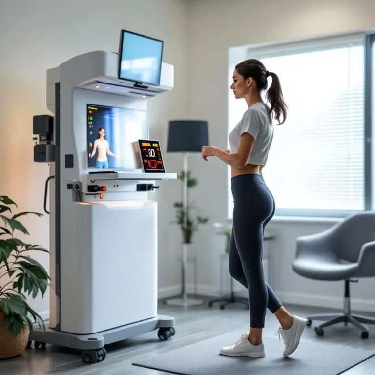 Treatment at HOTWORX - New Albany OH - N Hamilton Rd