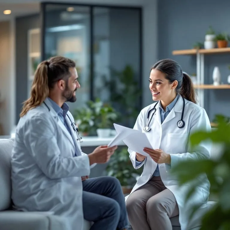 Treatment at Hudson Vitality