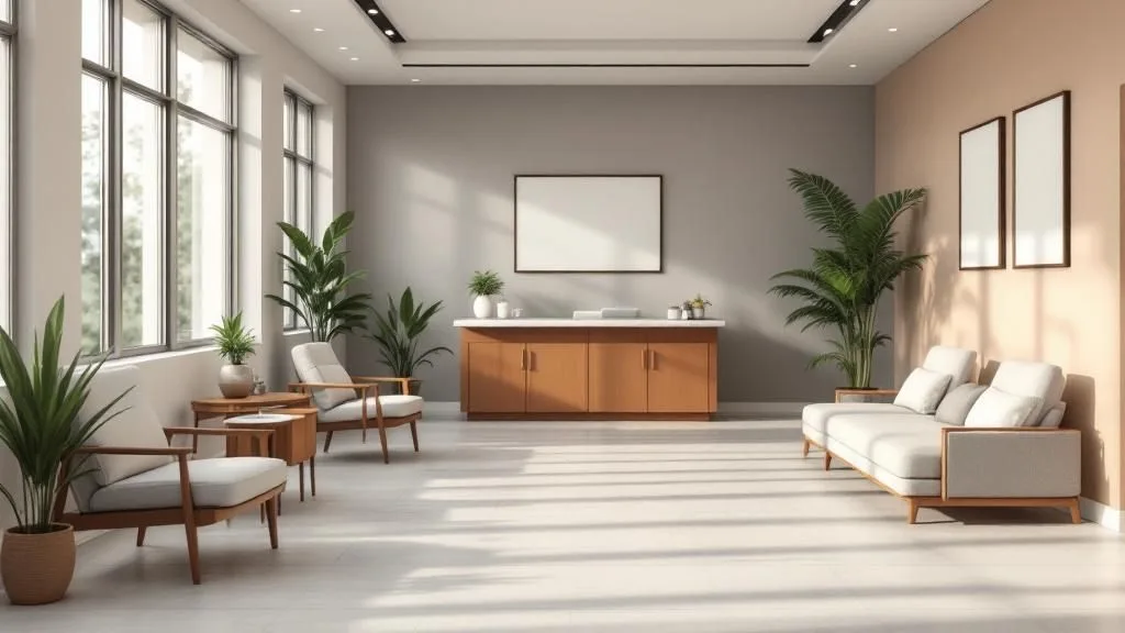 Interior of If You Know You Know Aesthetics