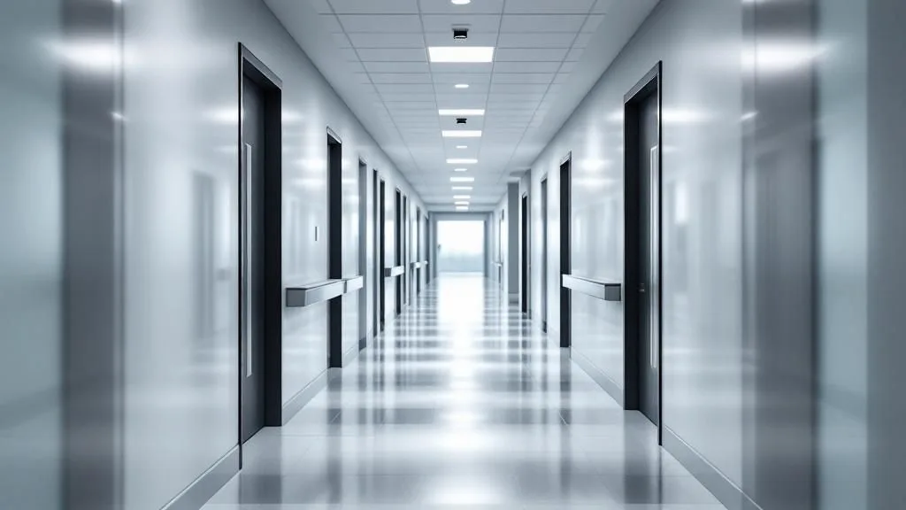 Interior of Igia Wellness & Medspa