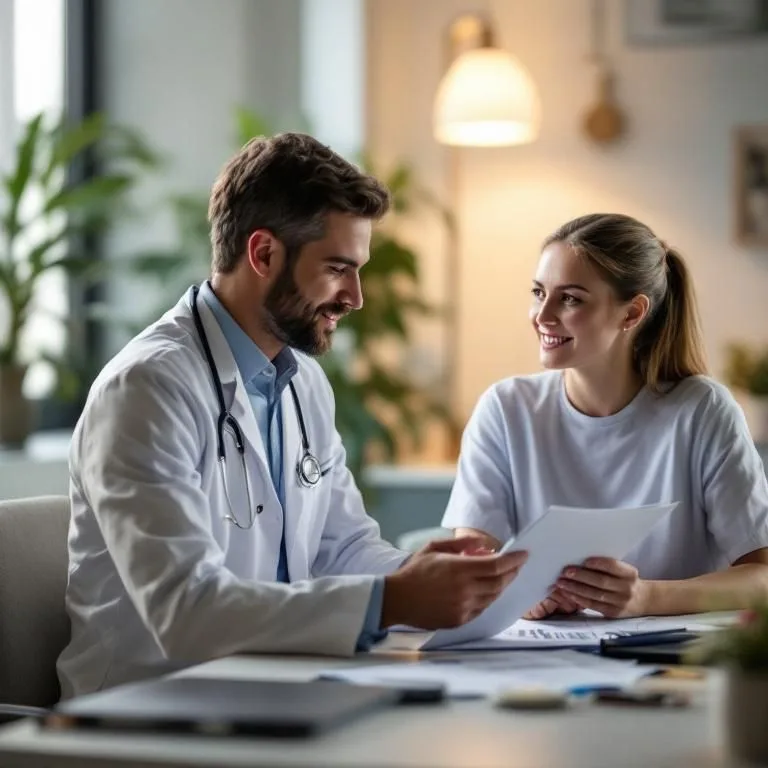 Treatment at Igia Wellness & Medspa