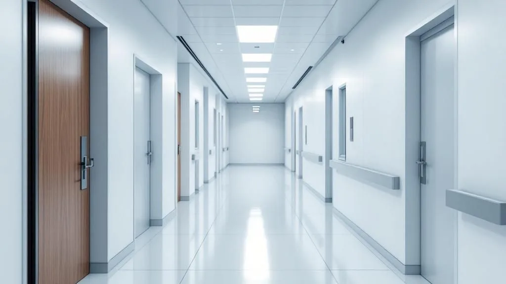 Interior of InShapeMD