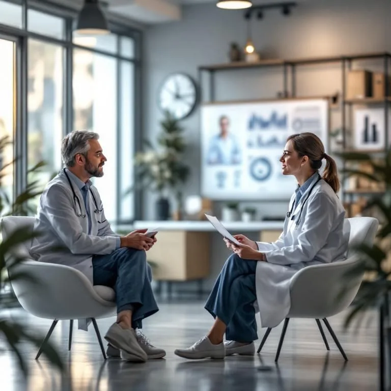 Treatment at Integrative Medicine and Wellness Center