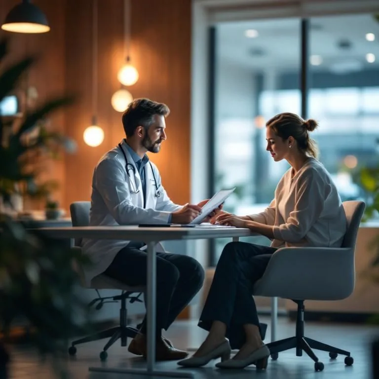 Treatment at Integrative Wellness Center