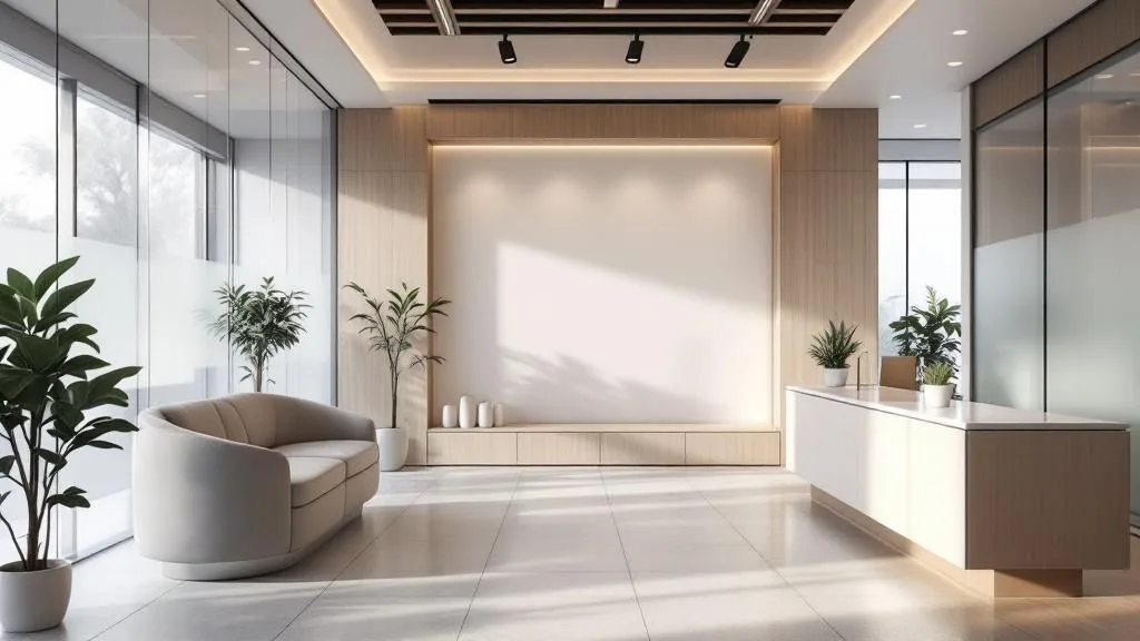 Interior of Iron Jox Fitness