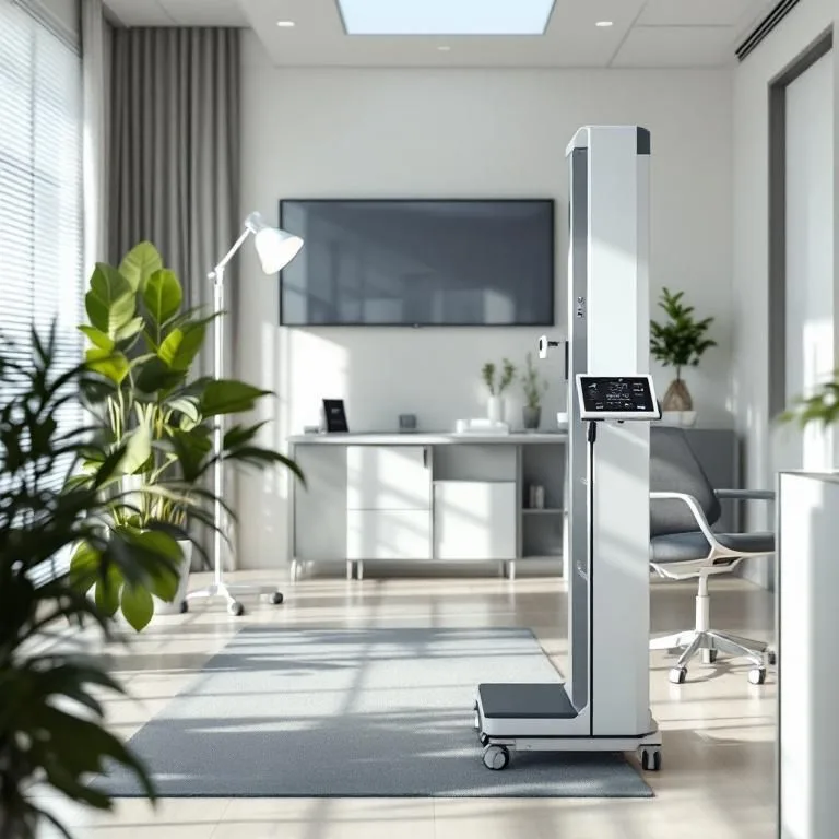 Treatment at Iron Jox Fitness