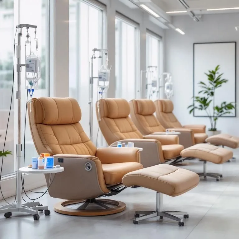 Treatment at IV Wellness