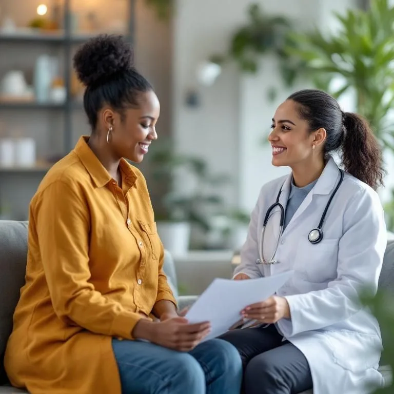 Treatment at Katz Center for Women's Health