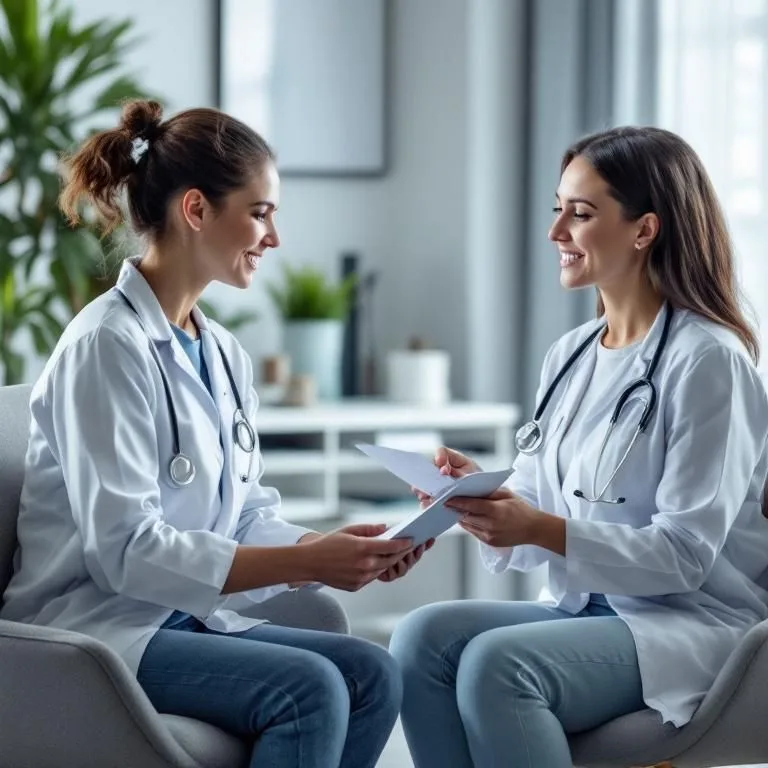 Treatment at Lotus Medspa