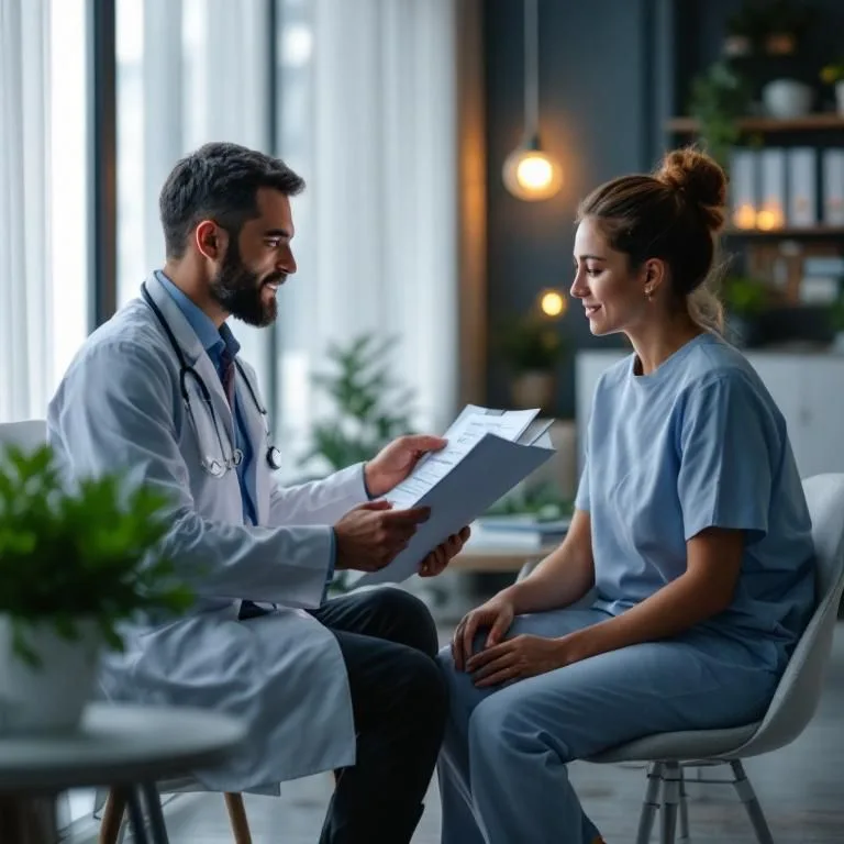 Treatment at Medcare Center