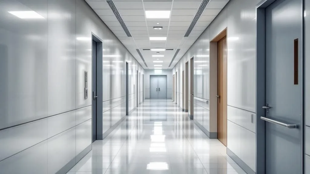 Interior of Mindfully Fit Nutrition