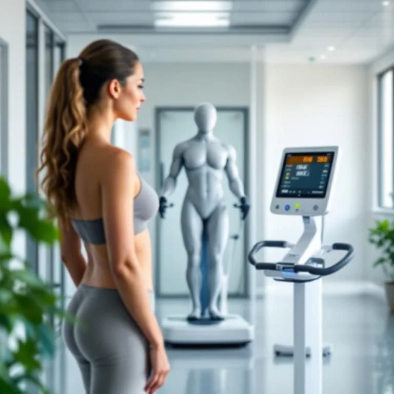 Treatment at More Than Medicine Healthcare