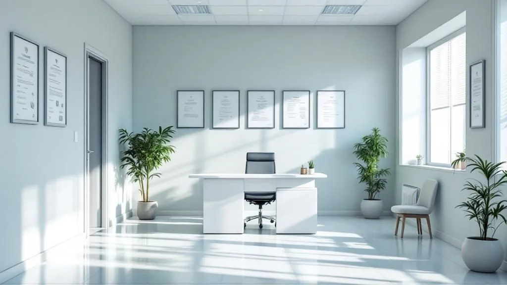 Interior of Nosson Goldfarb MD - Integrative Medicine and Wellness Center