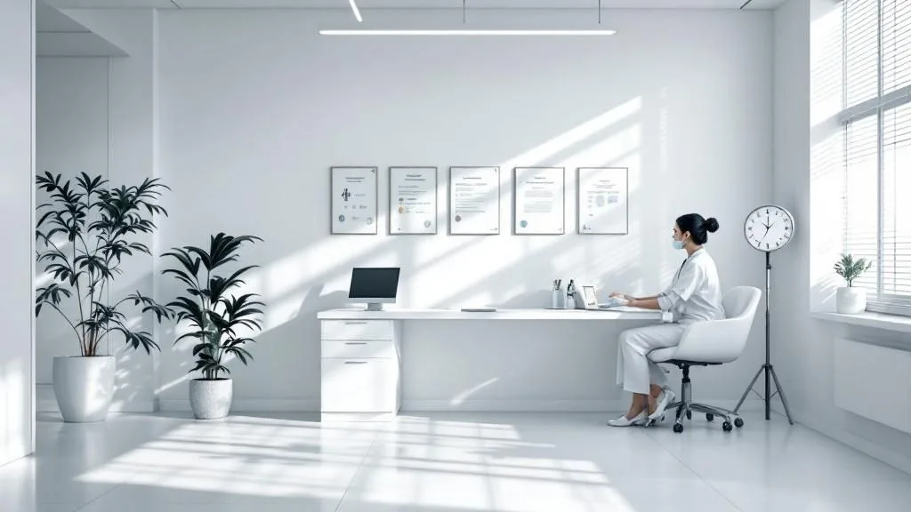 Interior of NutriMost