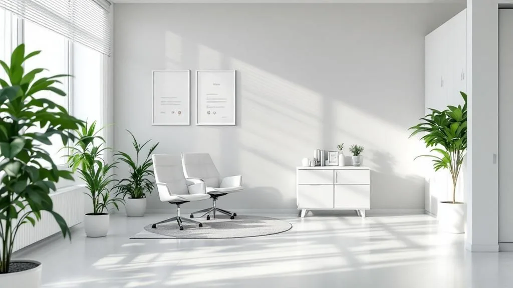 Interior of Nutrishape