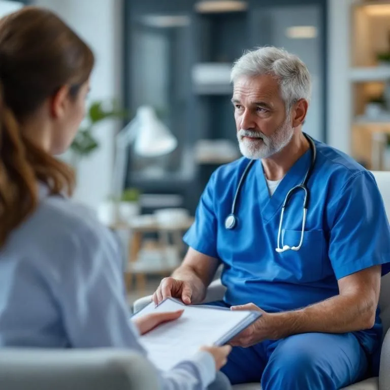 Treatment at Ohio Laser Contouring LLC