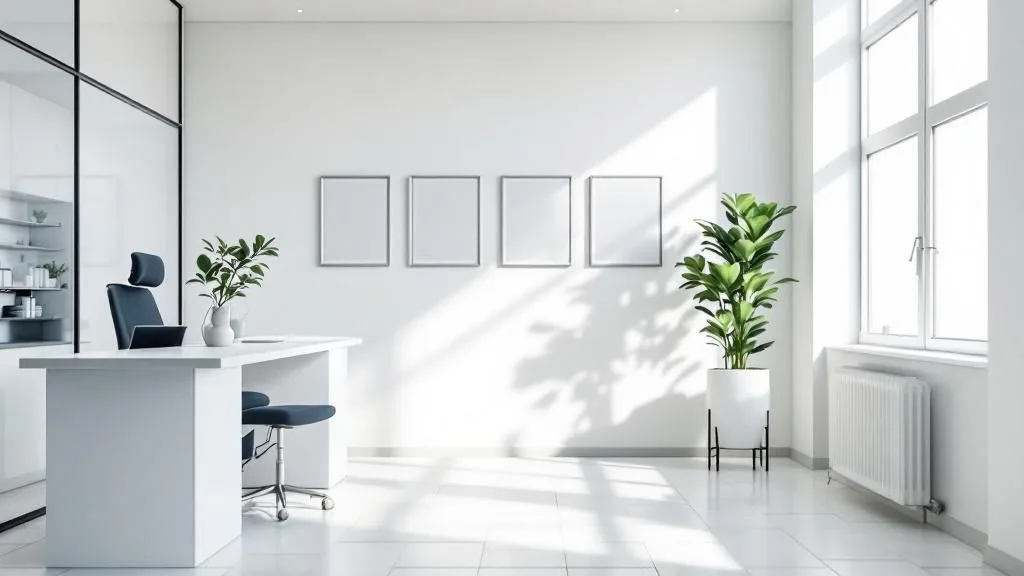 Interior of OhioHealth Weight Management