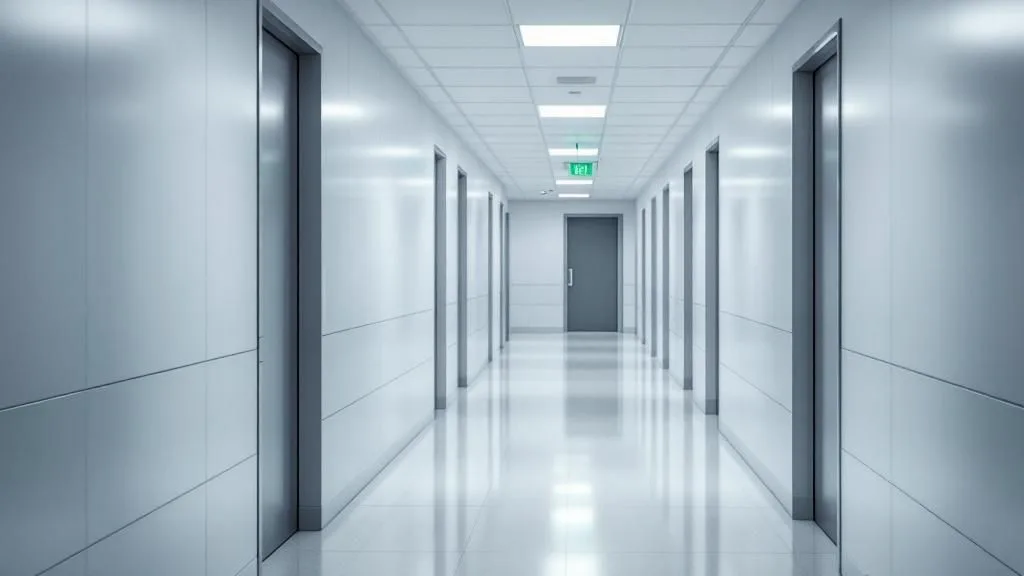 Interior of Options Medical Weight Loss Clinic