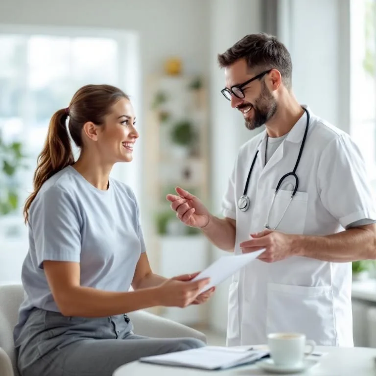 Treatment at Options Medical Weight Loss Clinic