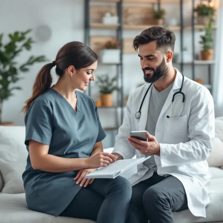 Treatment at Options Medical Weight Loss Clinic