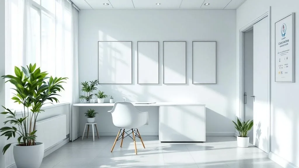 Interior of Physicians Weight Loss Centers - Beachwood