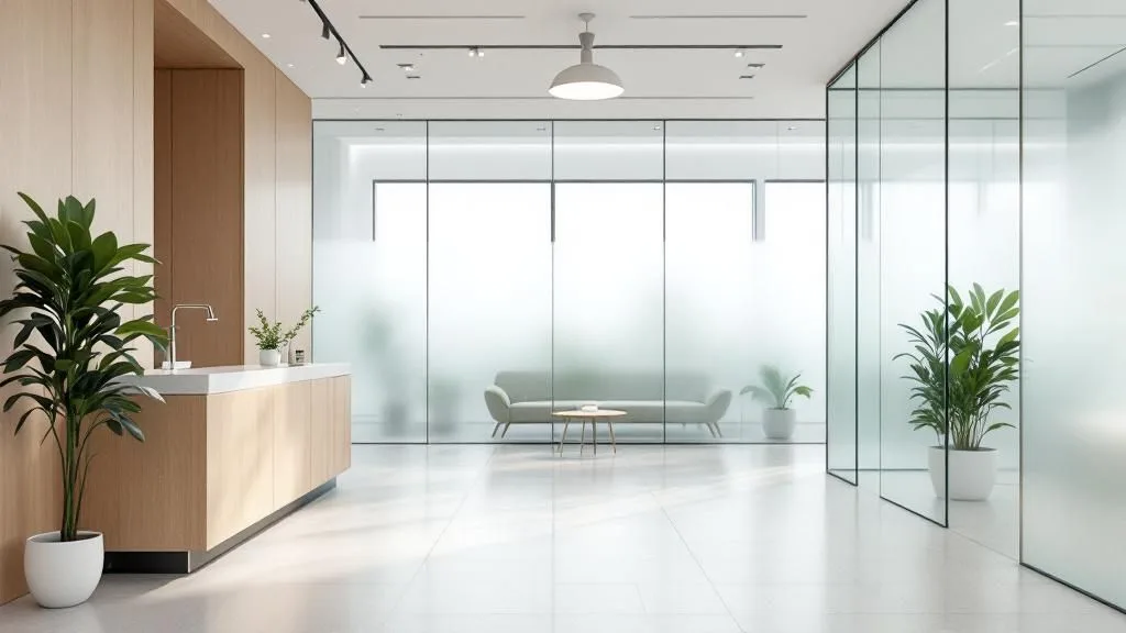 Interior of Physicians WEIGHT LOSS Centers