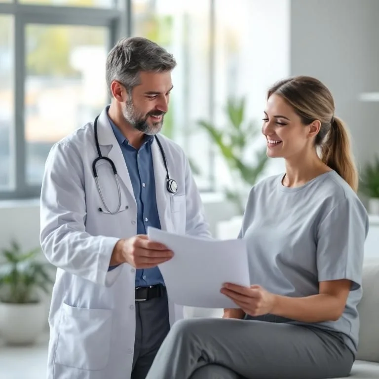 Treatment at Pinnacle Wellness Center