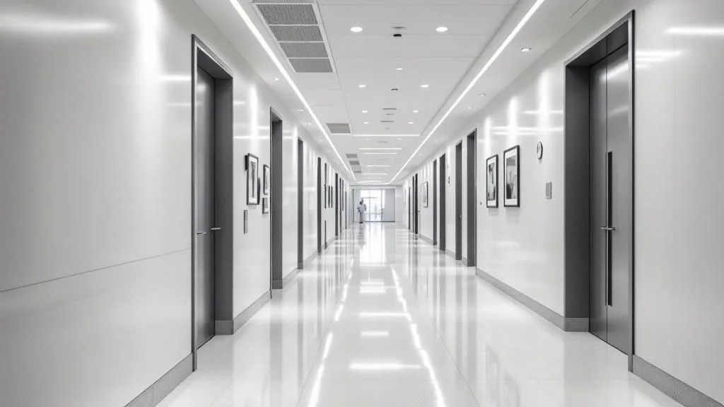 Interior of Prema Med Spa