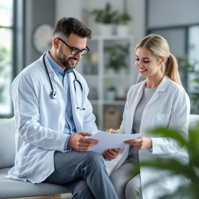 Treatment at Prema Med Spa