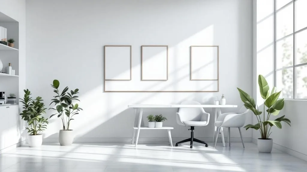 Interior of Pro Health Services