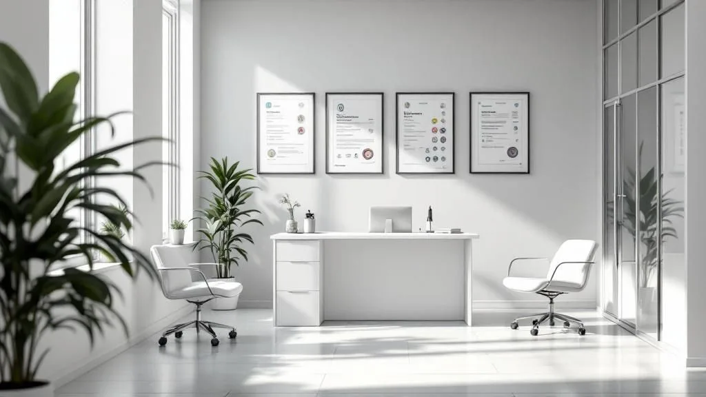 Interior of Providers For Healthy Living