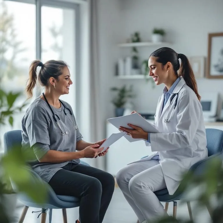 Treatment at Pura Vida Wellness