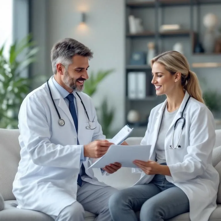 Treatment at Pure - Strength and Wellness