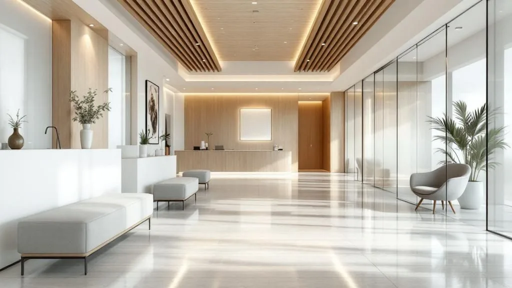 Interior of Rajesh Madan, MD