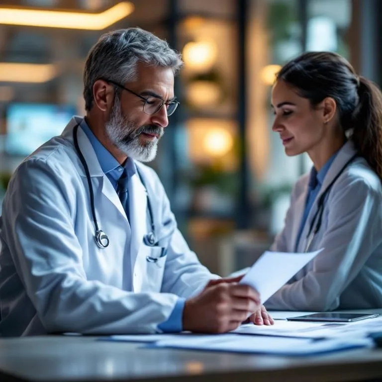 Treatment at Rajesh Madan, MD