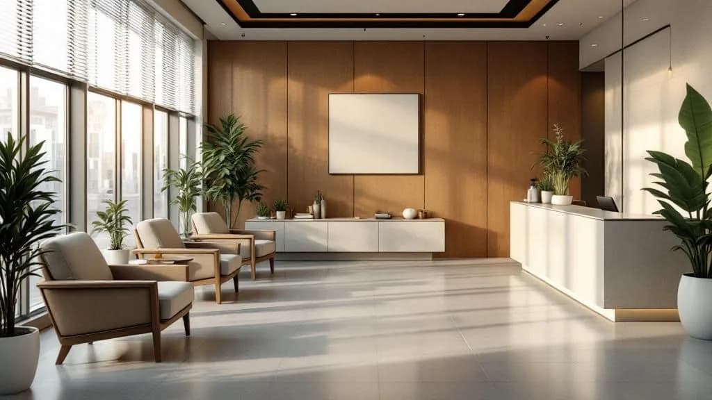 Interior of Rapid Results Cryo