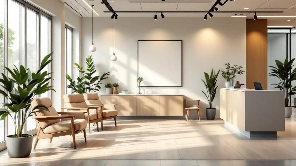 Interior of Reconstructive Body Arts